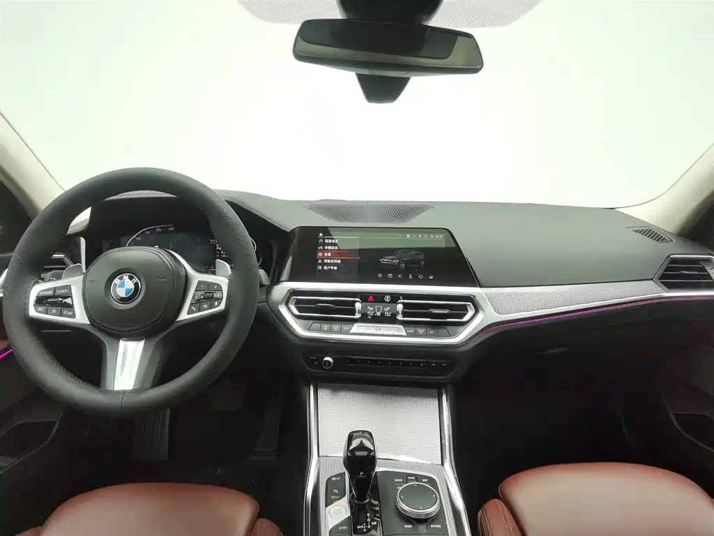 BMW 3 Series 3 2022 325i M Sport