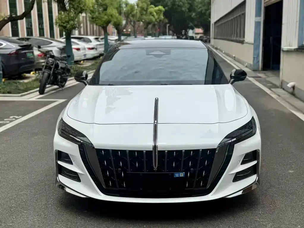 Hongqi Hongqi H6