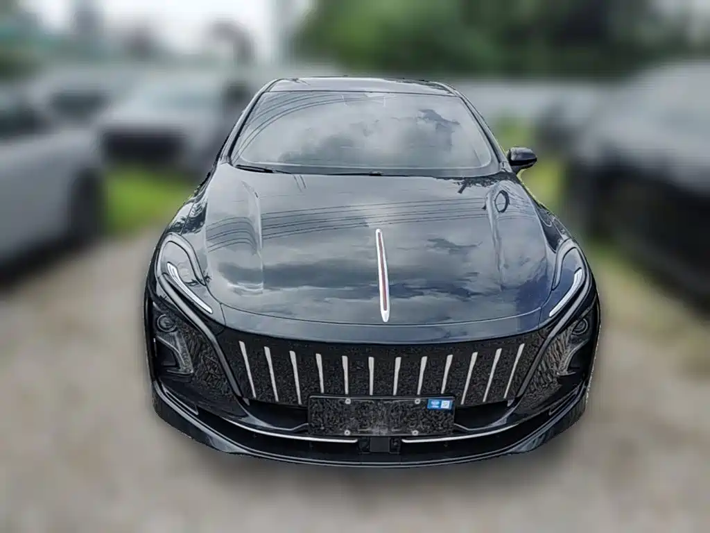 Hongqi Hongqi E-QM5 — миниатюра 5