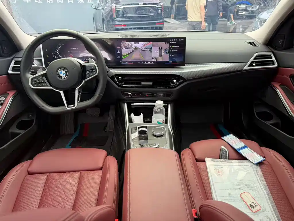 BMW 3 Series — миниатюра 5