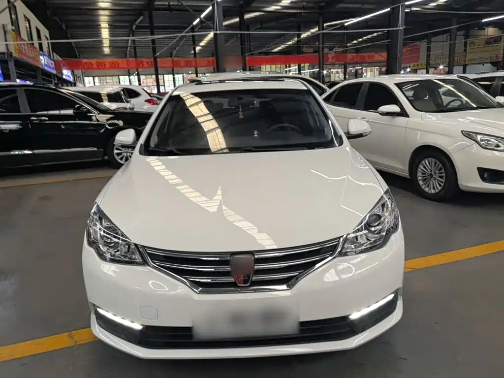 Roewe 360 — миниатюра 3