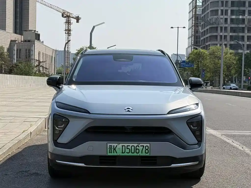 NIO ES6 2019 420KM Sport
