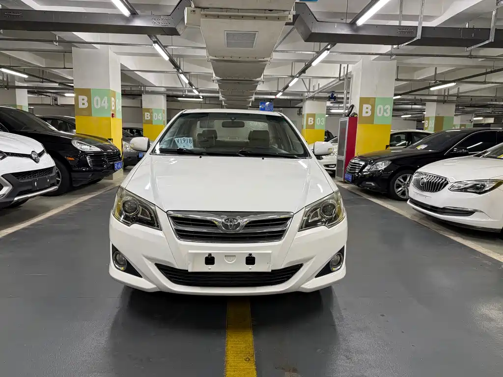 Toyota Corolla 2013