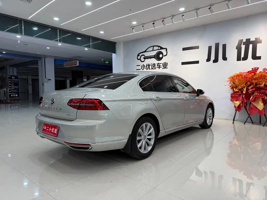 Volkswagen Magotan — миниатюра 4