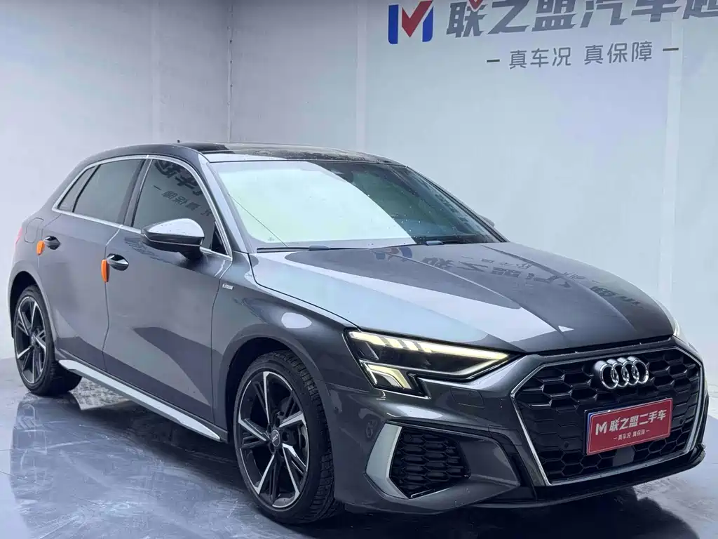 Audi A3 — миниатюра 3