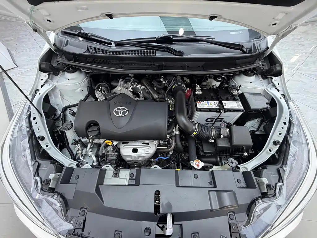 Toyota Yaris L — миниатюра 20