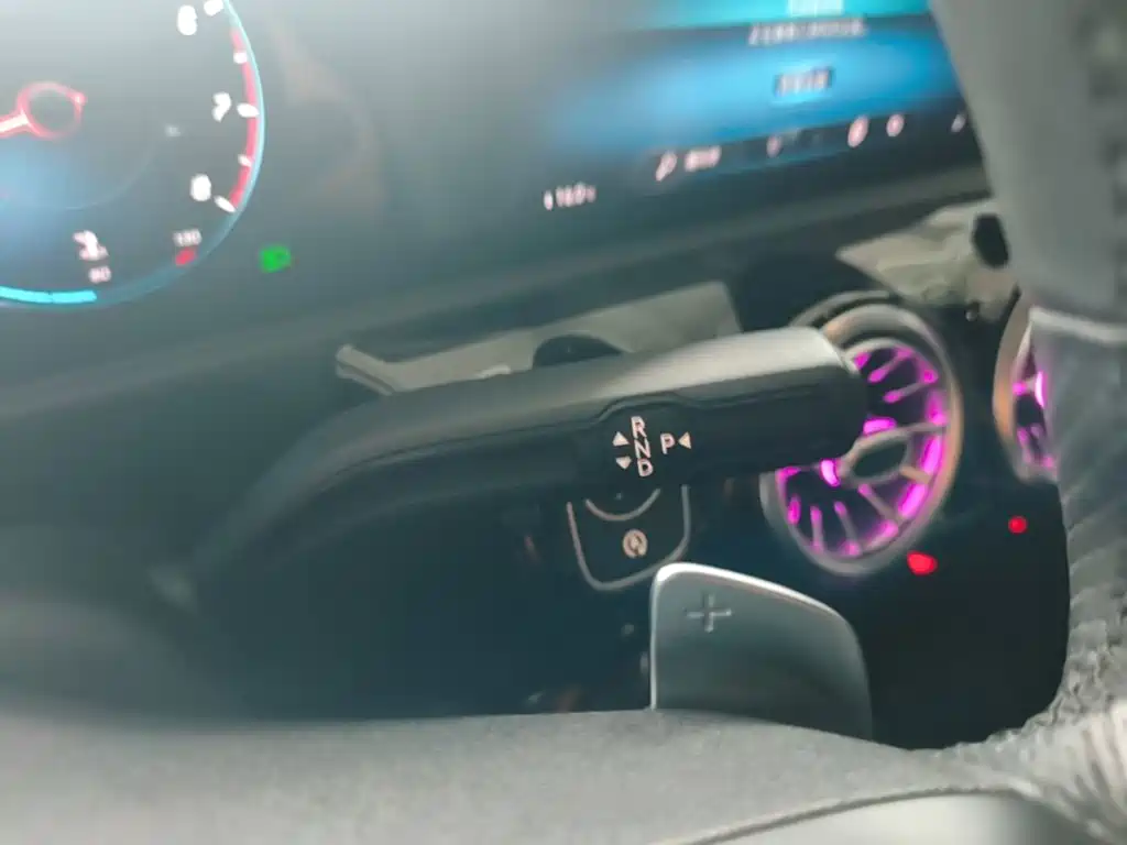 Mercedes-Benz A-Class — миниатюра 14