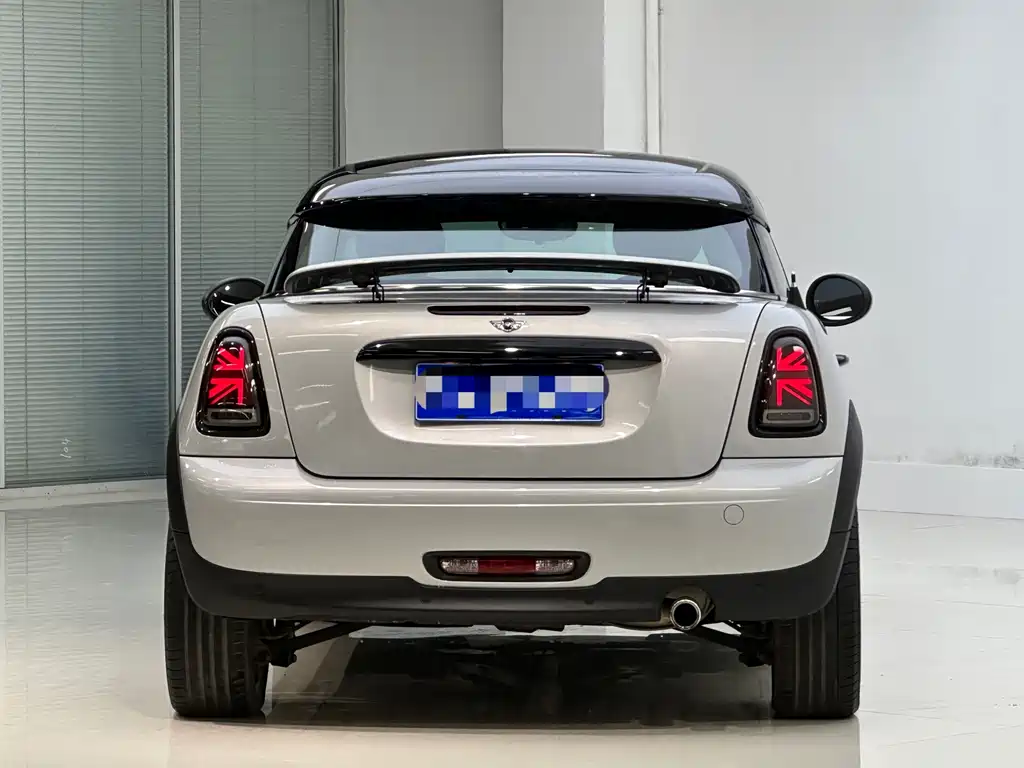 Mini Coupe 2012 1.6L COOPER