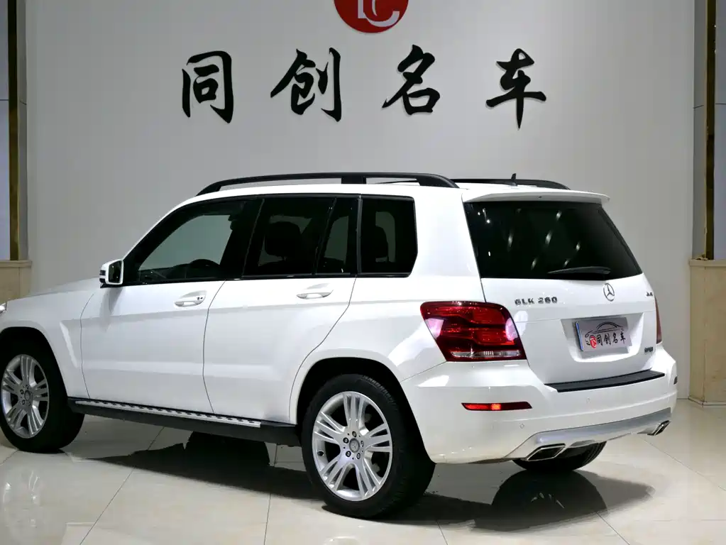 Mercedes-Benz GLK-Class — миниатюра 4