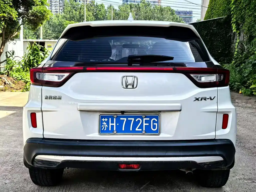 Honda XR-V — миниатюра 8
