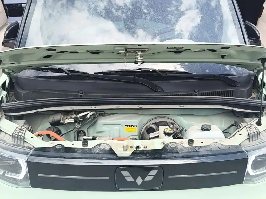 Wuling Mini EV — фотографии объявления, Фото 20
