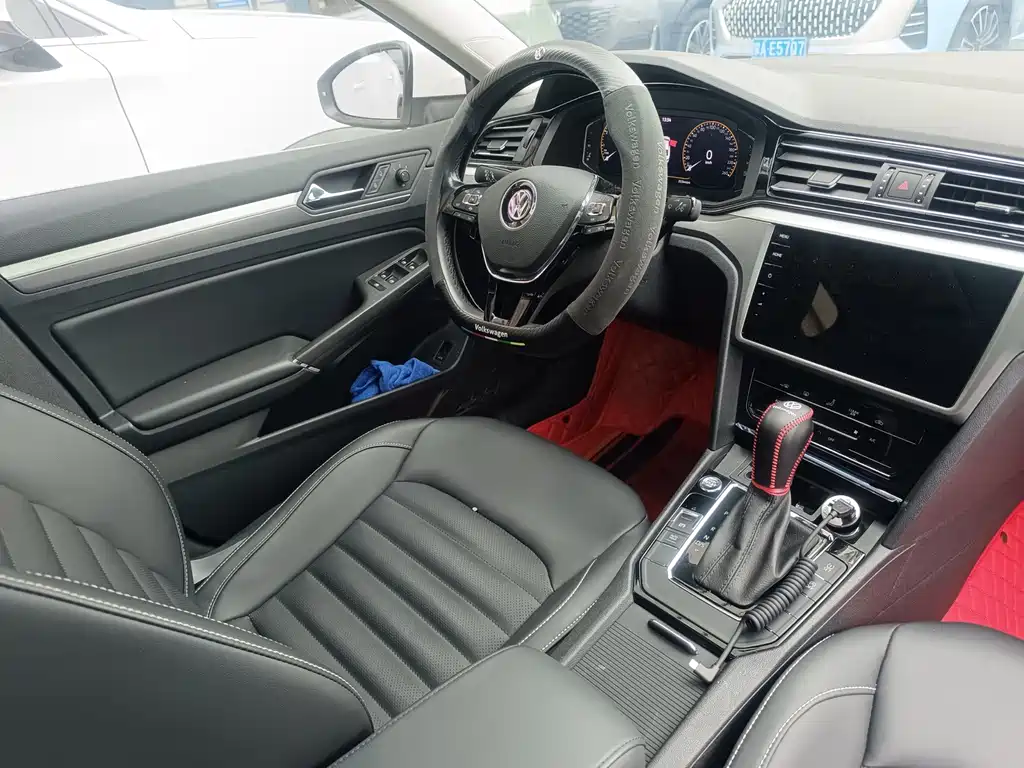 Volkswagen Lamando — миниатюра 14
