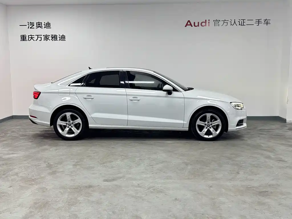 Audi A3 — миниатюра 7