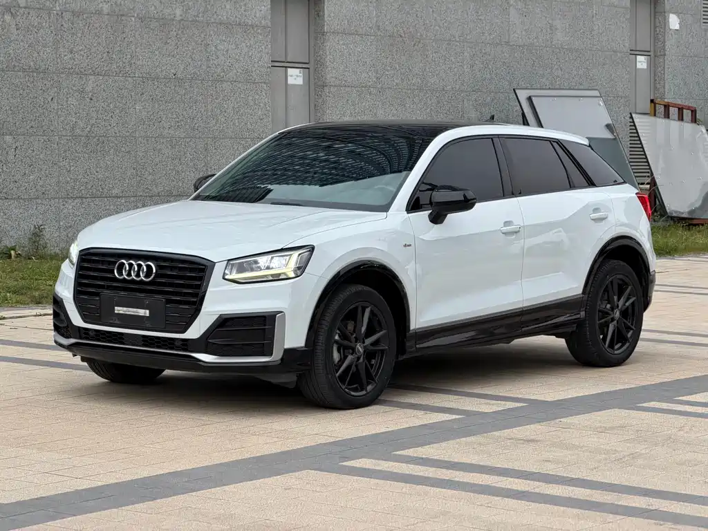 Audi Q2L 2019