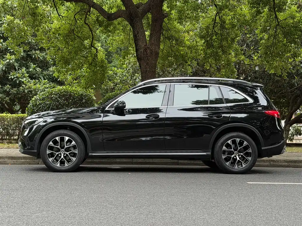 Mercedes-Benz GLC — миниатюра 7