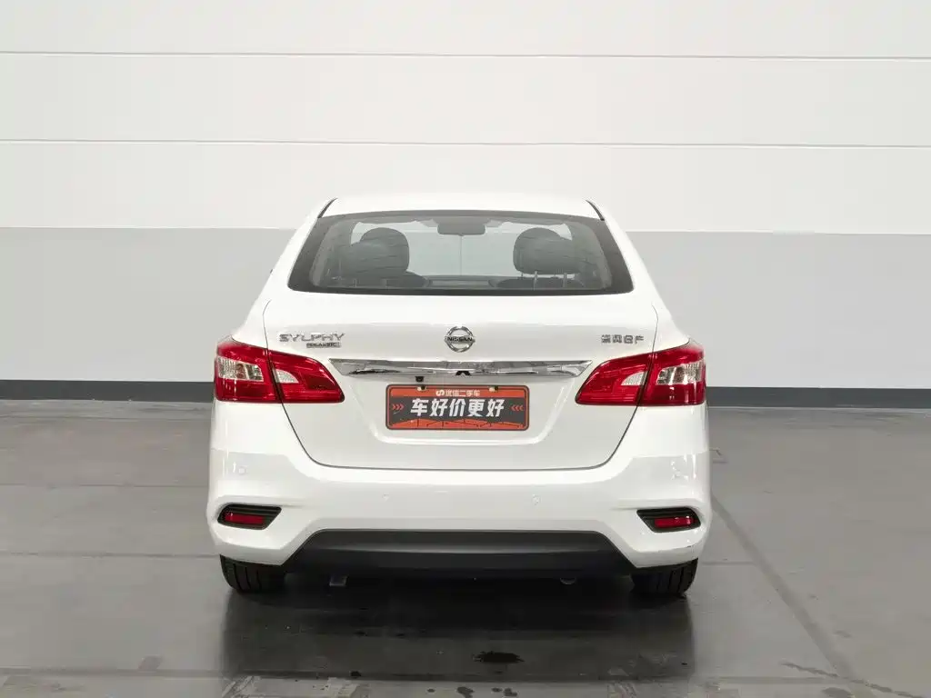Nissan Sylphy — миниатюра 4