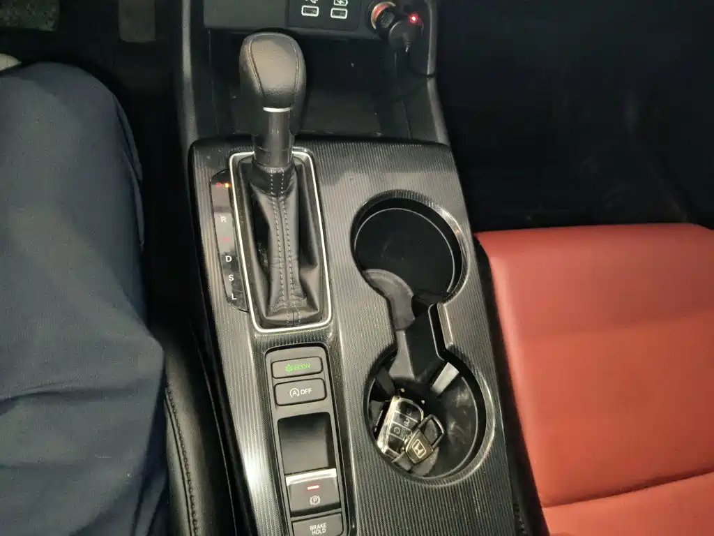 Honda Integra — миниатюра 10