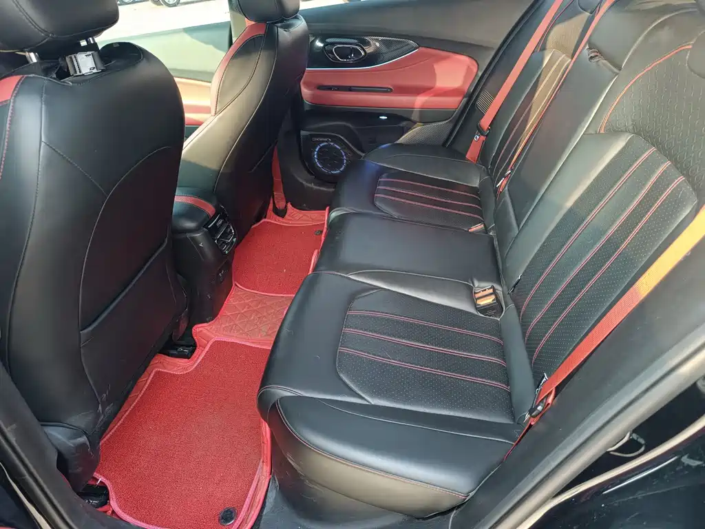 GAC Motor Shadow Leopard — миниатюра 10