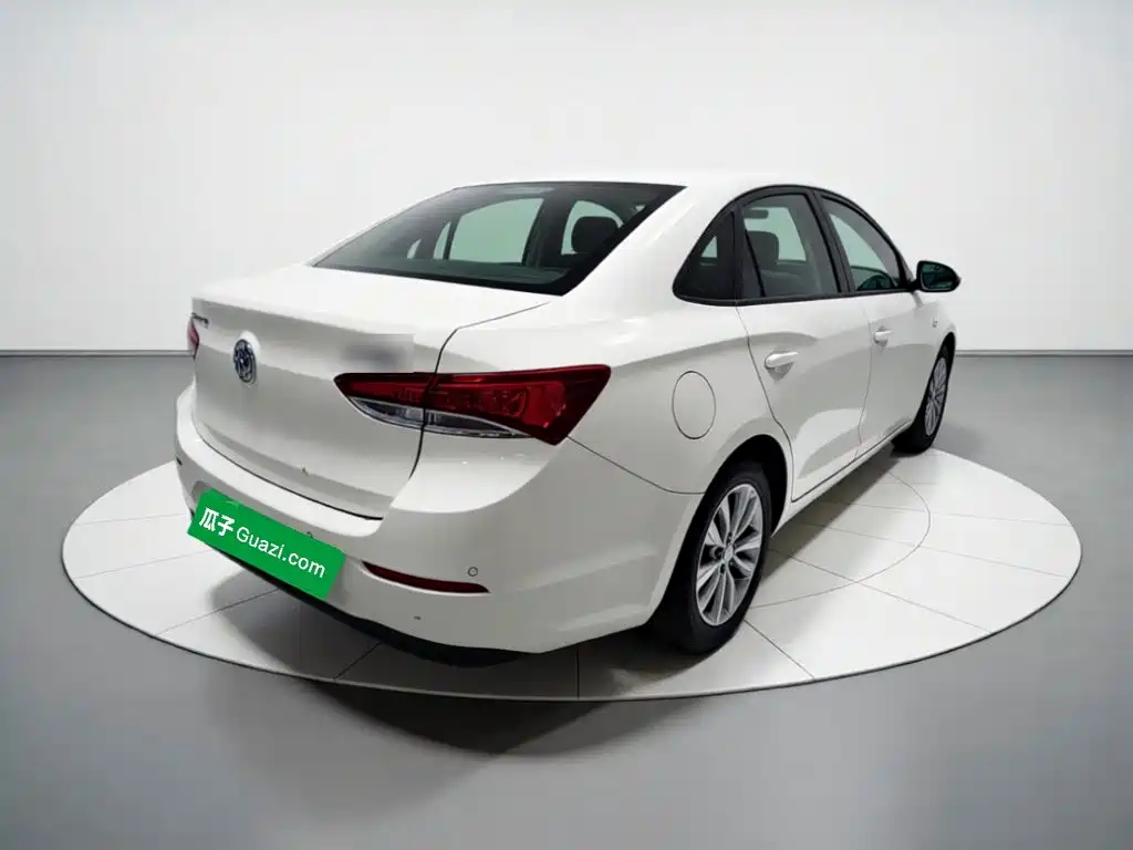 Buick Excelle — миниатюра 6