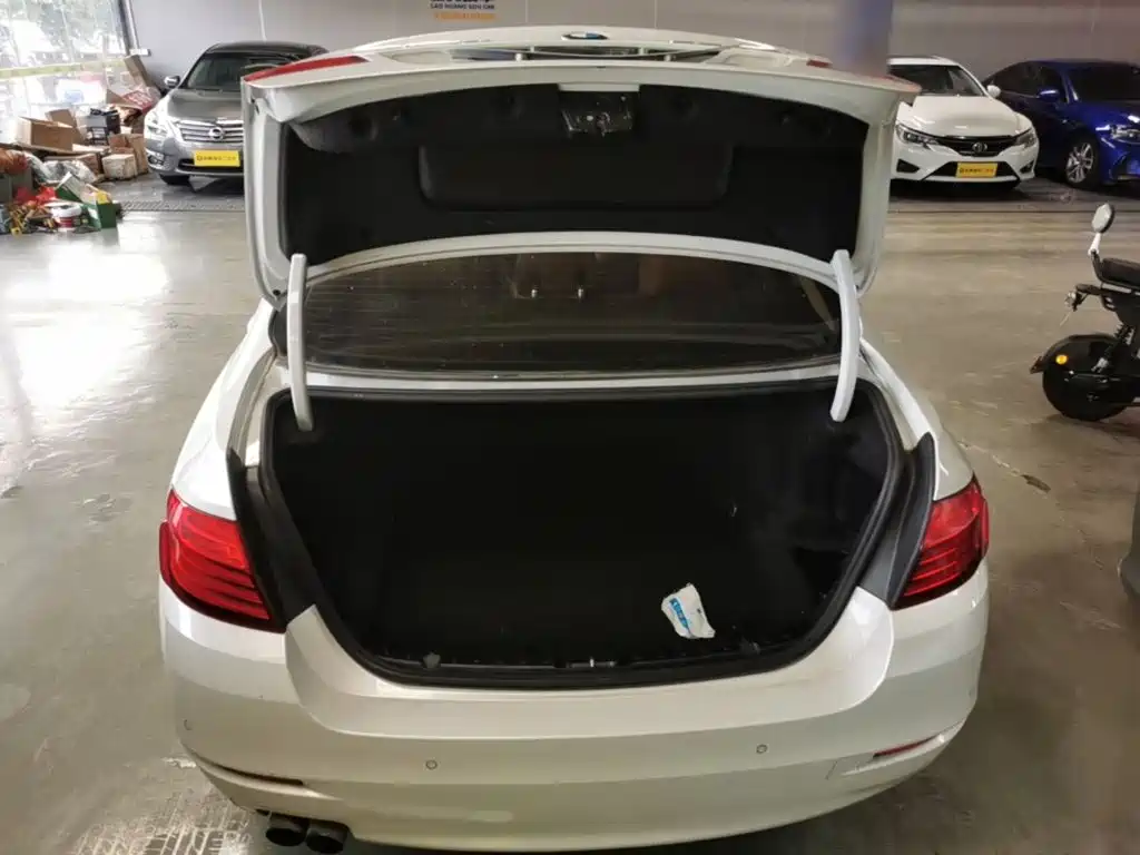 BMW 5 Series — миниатюра 19