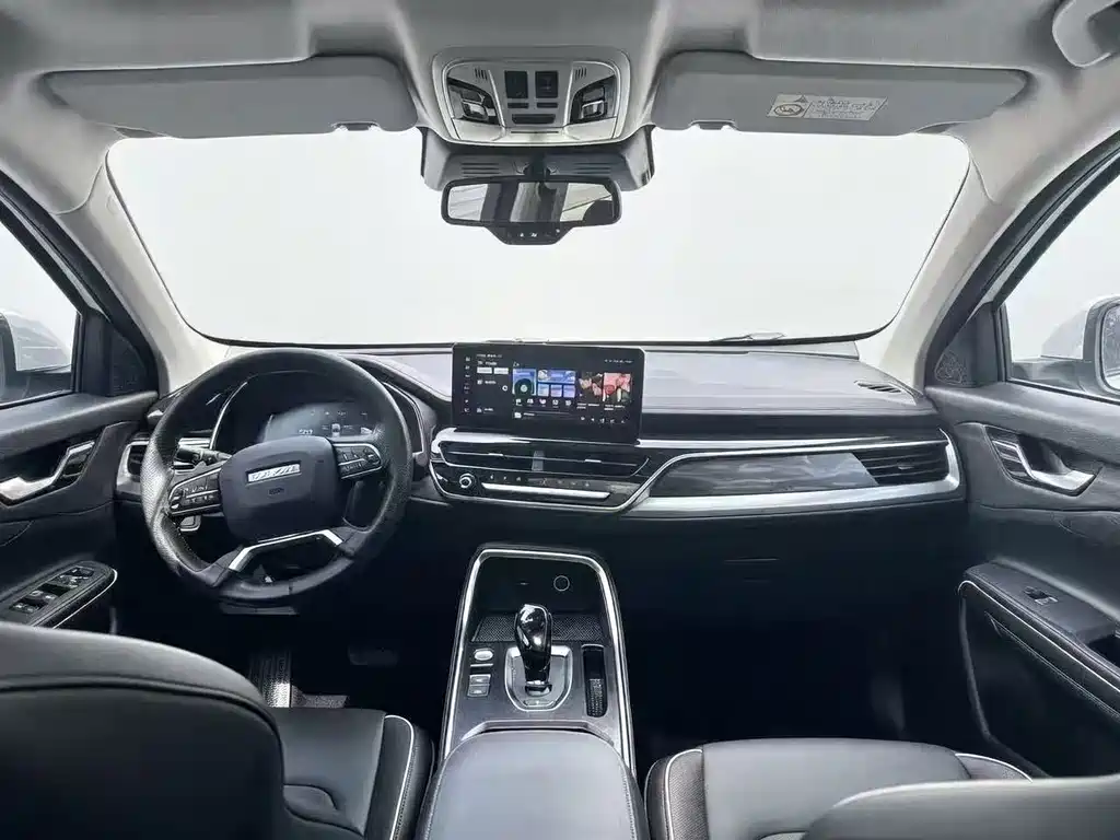 Haval H6 — миниатюра 8