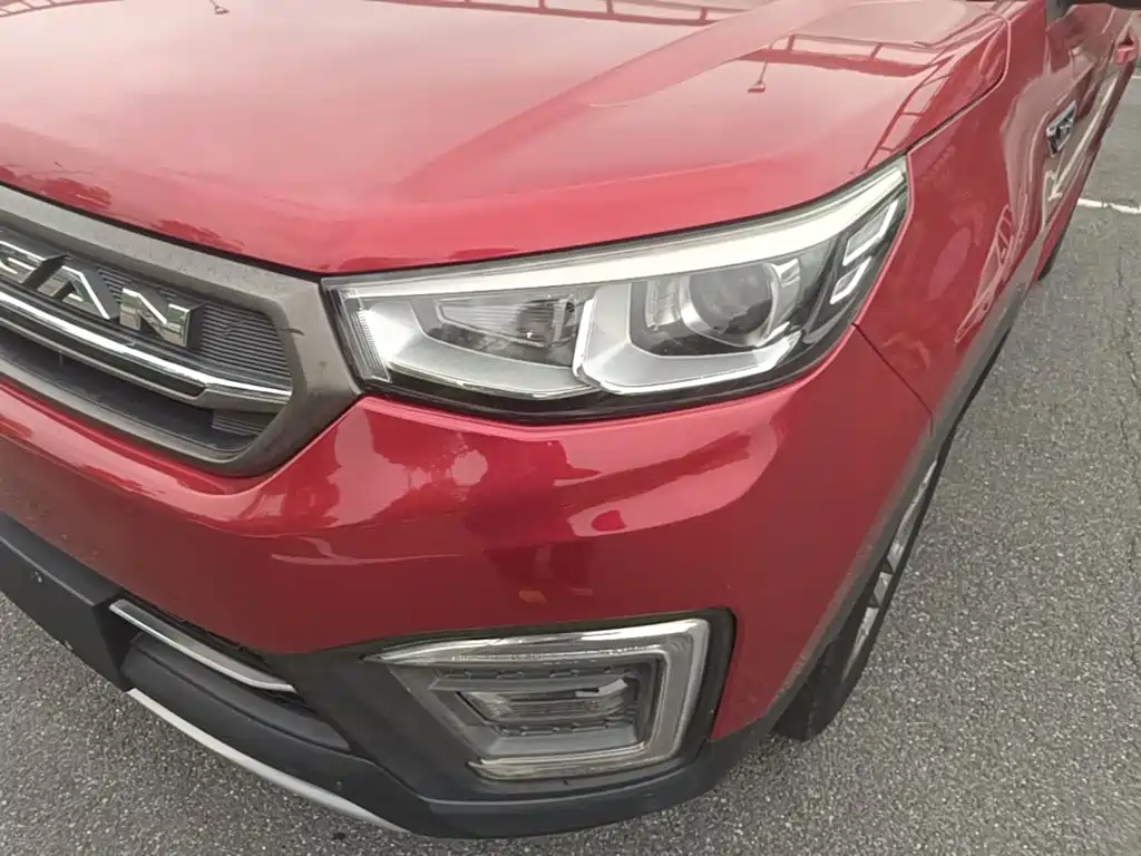 Changan CS55 — миниатюра 24