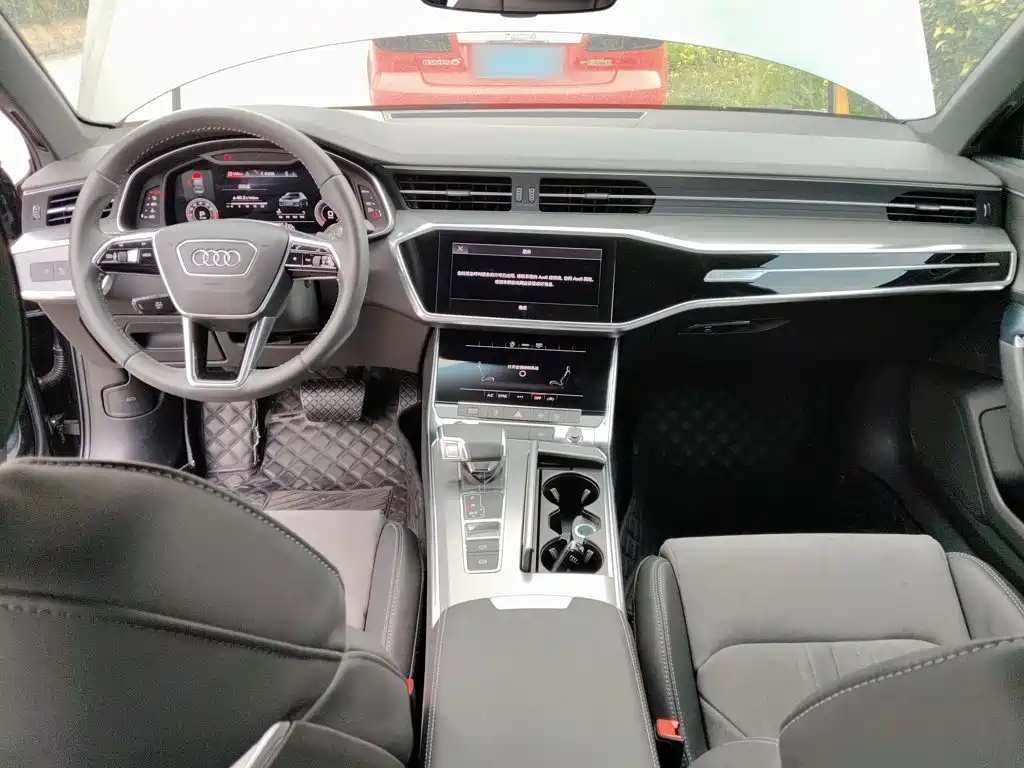Audi A6L — миниатюра 6