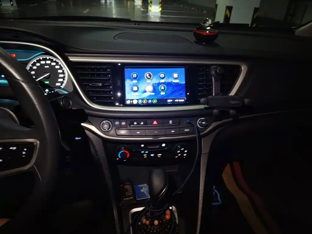 Buick Excelle — миниатюра 14