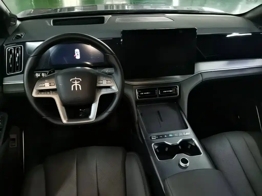 BYD L DM-i — миниатюра 10