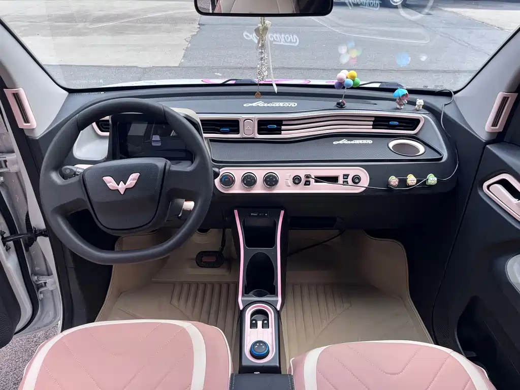 Wuling MINIEV — миниатюра 7