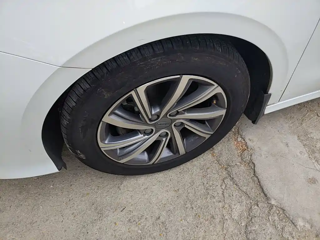 Geely Binrui — миниатюра 23