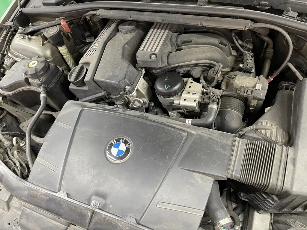BMW 3 Series — миниатюра 30