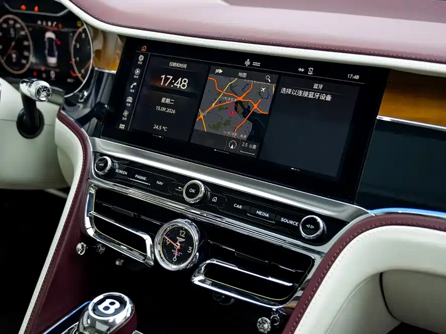 Bentley Flying Spur — миниатюра 18
