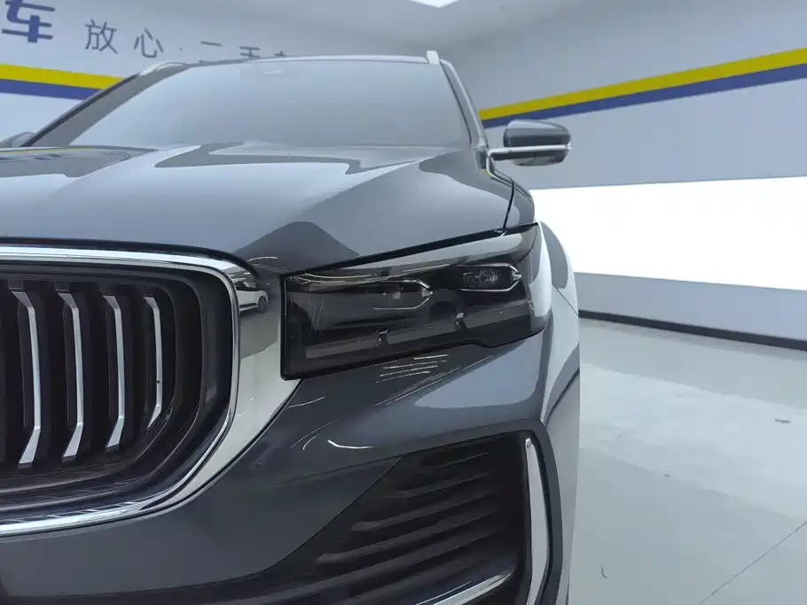 Geely Xingyue L — миниатюра 5