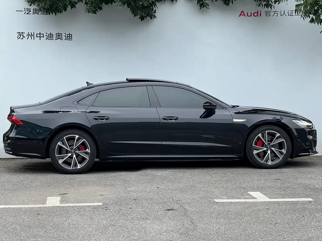 Audi A7L — миниатюра 3