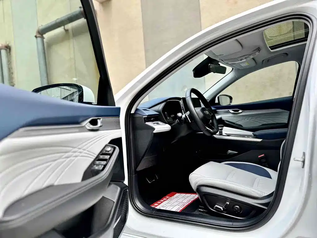 Geely Xingrui — миниатюра 8