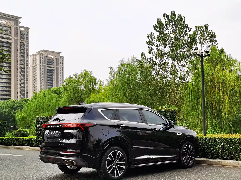 Jetour X70 PLUS — миниатюра 6