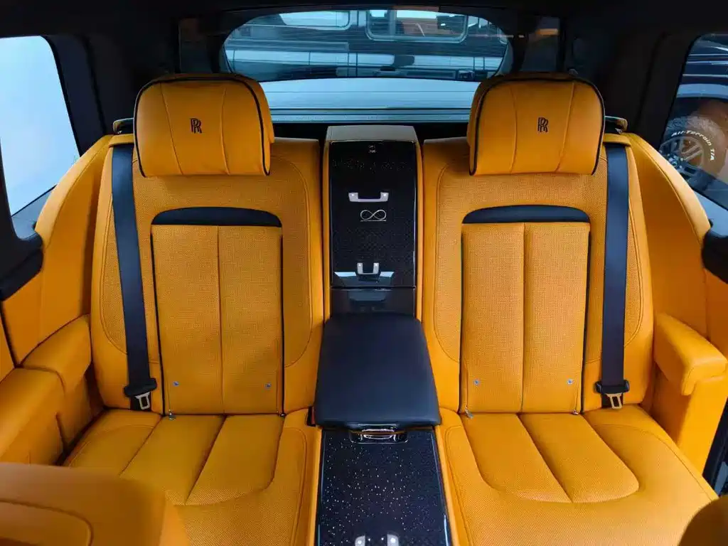 Rolls-Royce Cullinan 2020 Black Badge