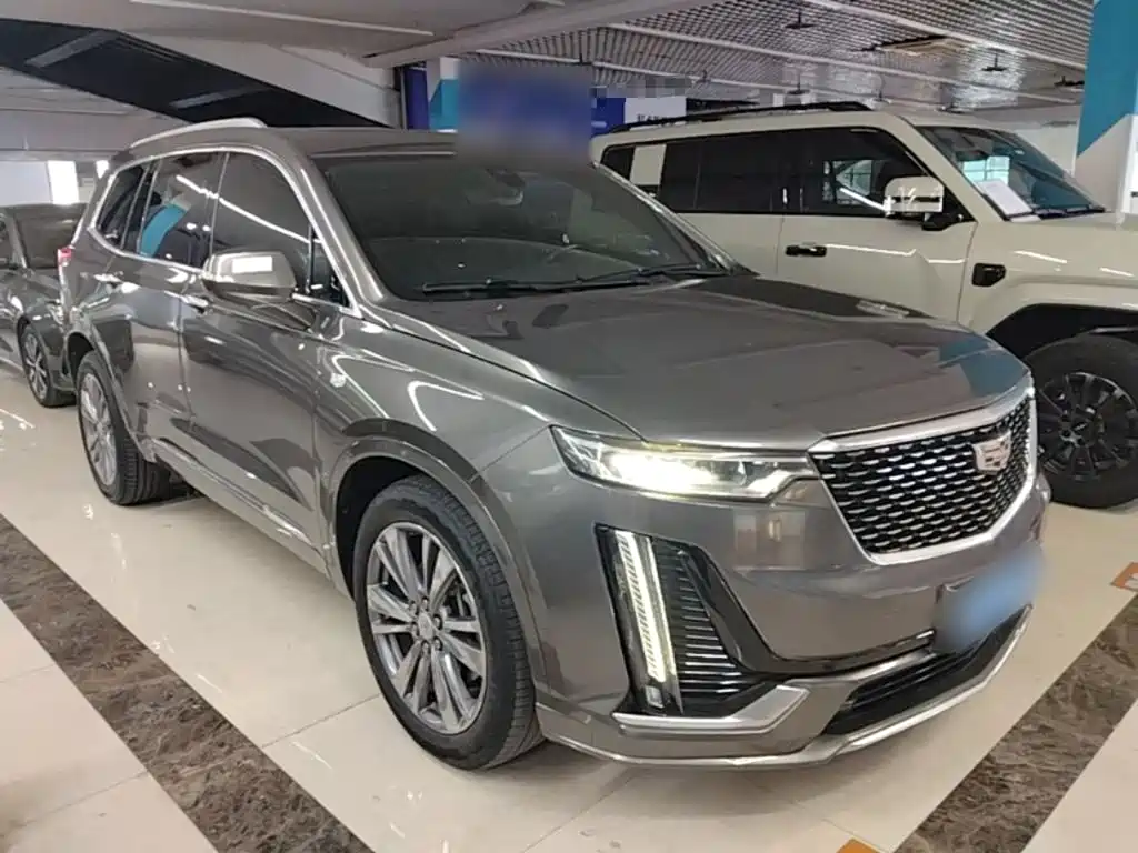Cadillac XT6 — миниатюра 4