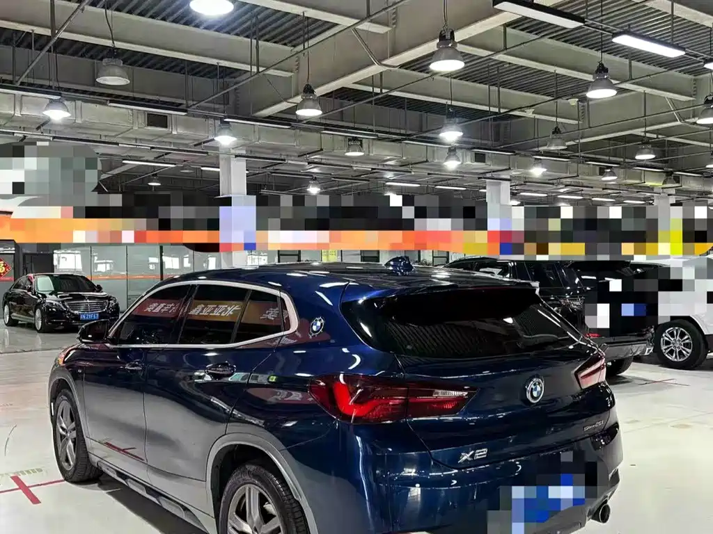 BMW X2 — миниатюра 5