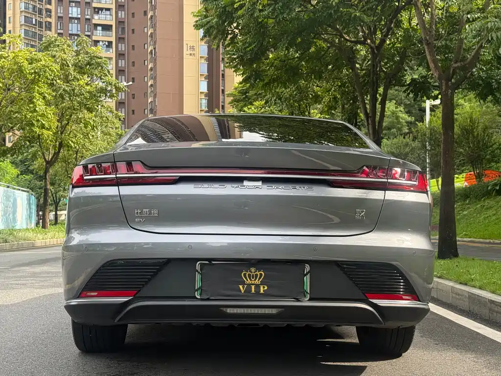 BYD Han — миниатюра 5