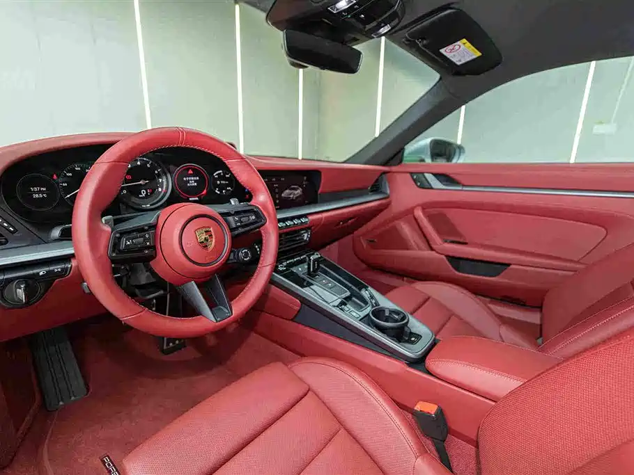 Porsche 911 — миниатюра 15