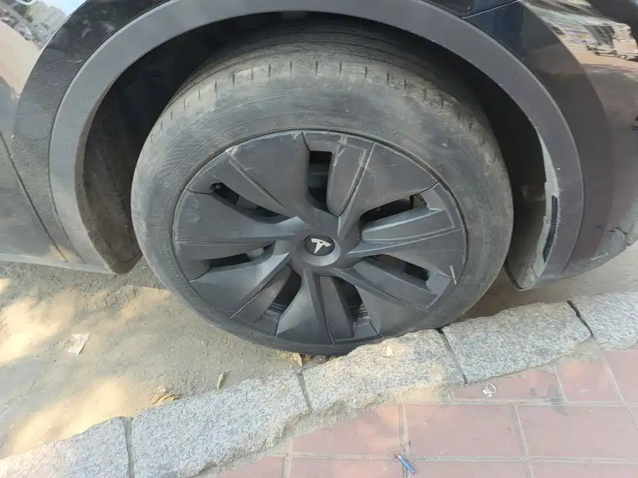 Tesla Model Y — миниатюра 6