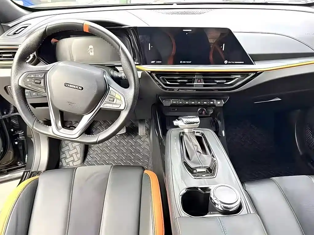Oshan Oushang X5 — миниатюра 3