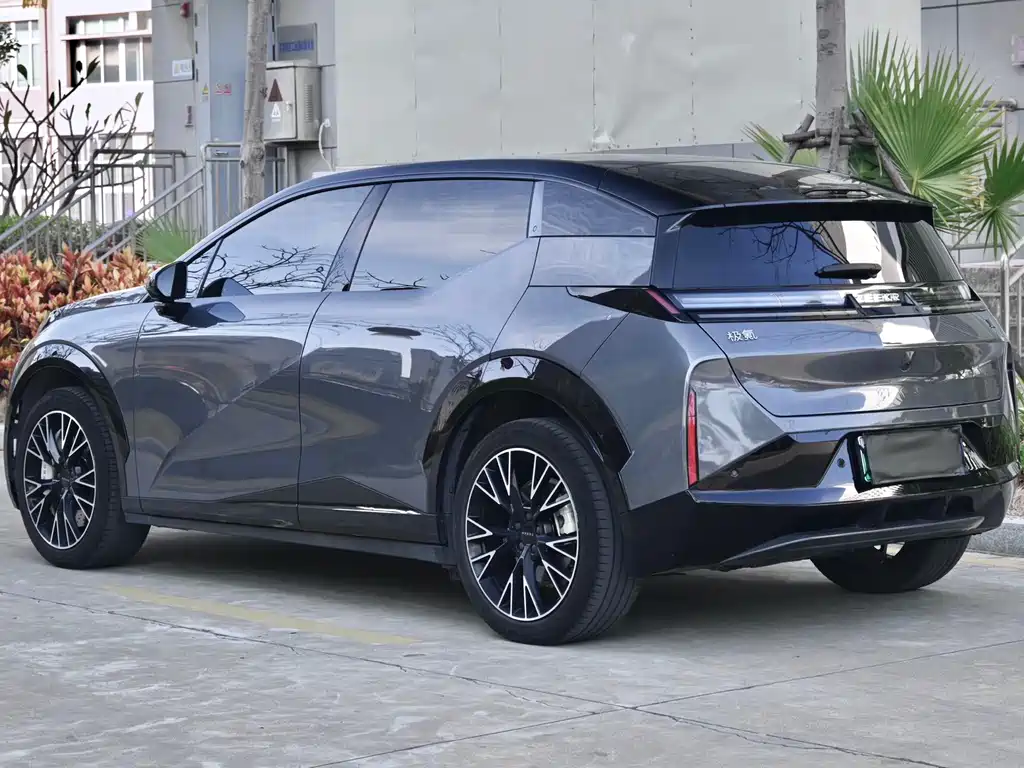 ZEEKR EXTREME KRYPTON X