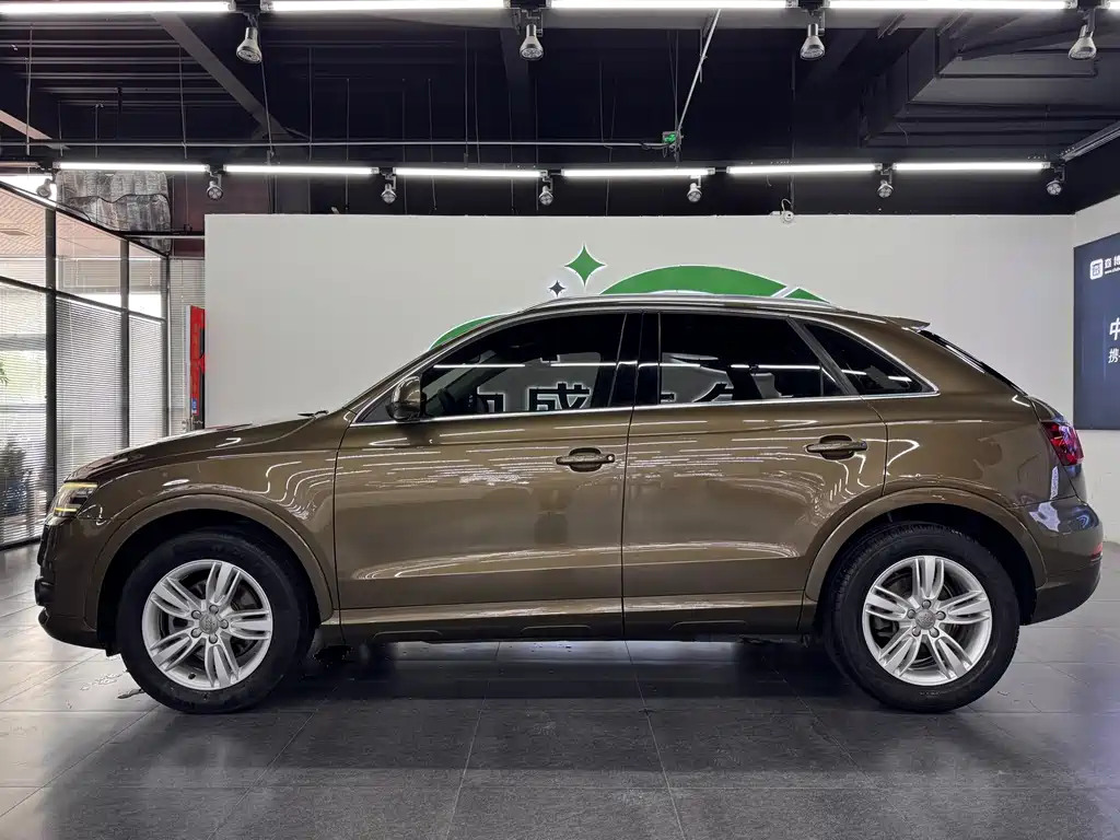 Audi Q3 — миниатюра 3