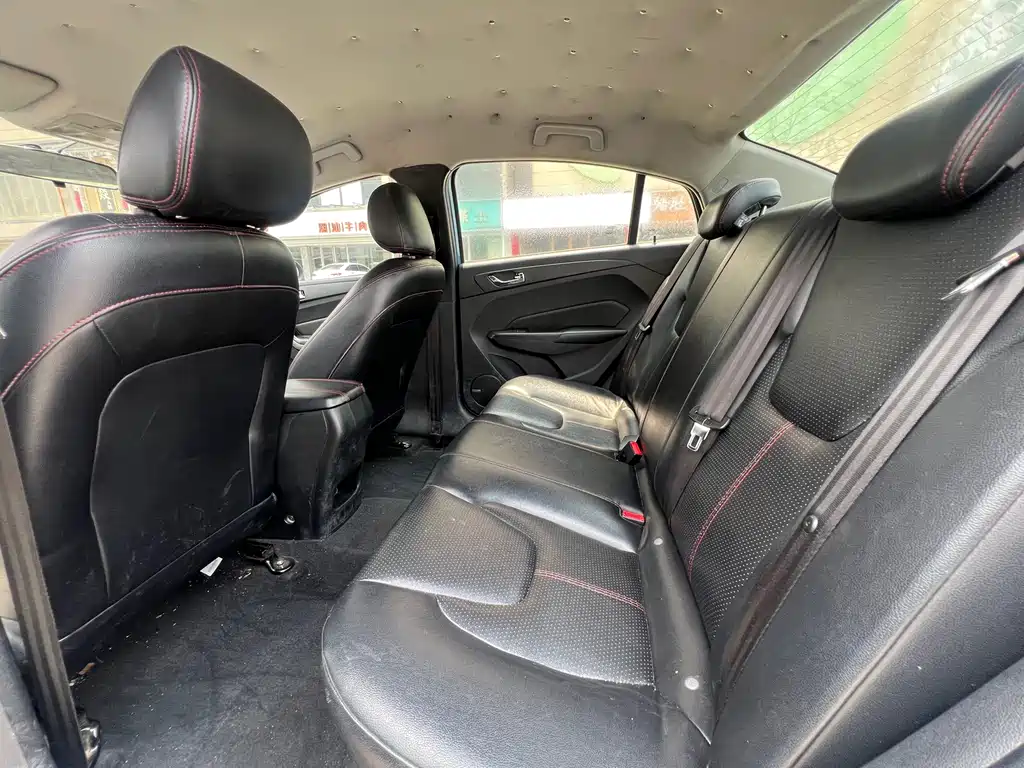 Chery Arrizo 5 5 2016 1.5L MT