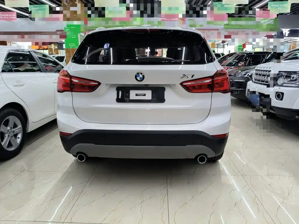 BMW X1 — миниатюра 6
