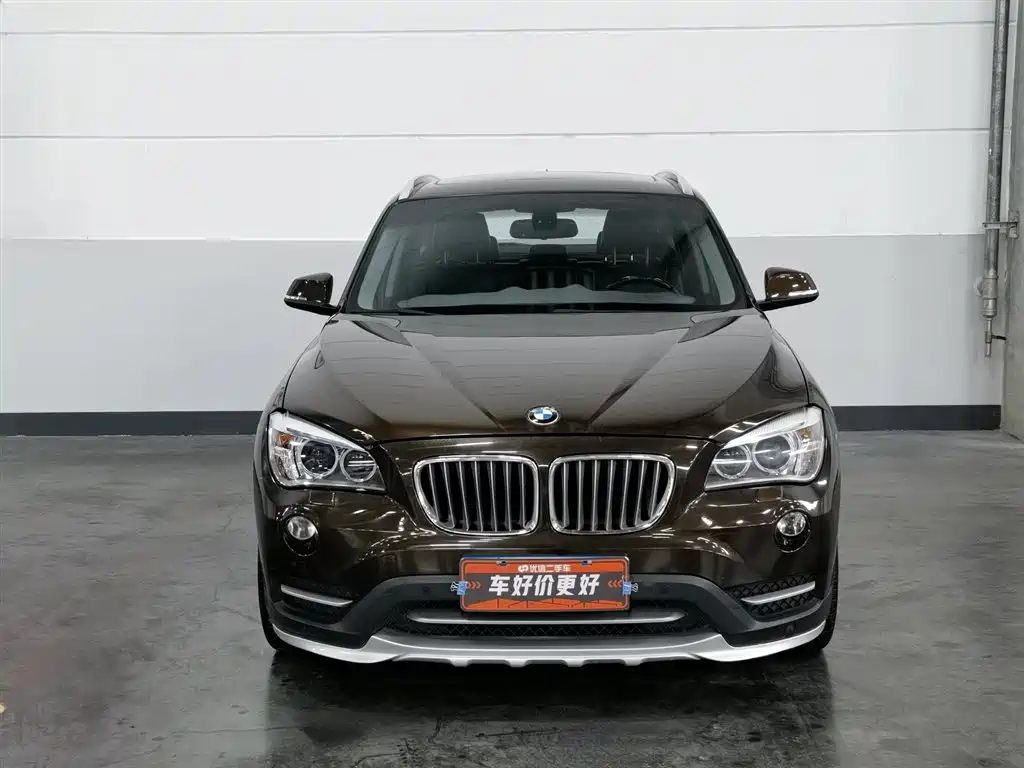 BMW X1 2014 xDrive20i X