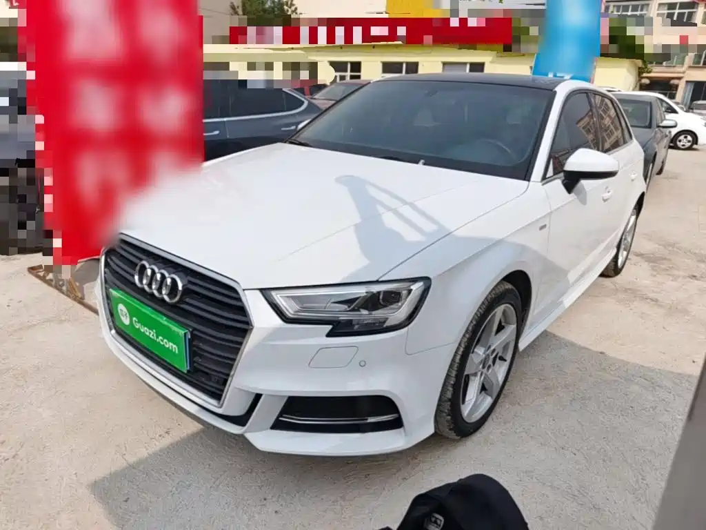 Audi A3 — миниатюра 2
